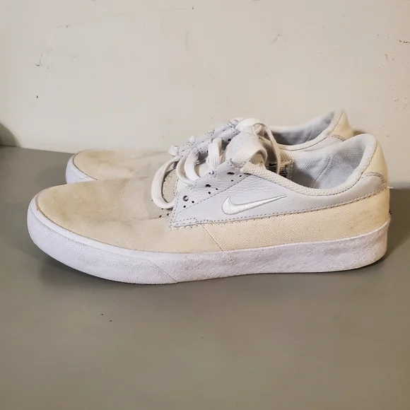 Nike Sb Shane Prm Summit White Summit White DM0478-111 Sneaker Men Us 8 - Picture 3 of 5